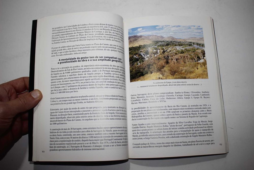 Livro - A nossa África - Manta de retalhos - Francisco Nóbrega