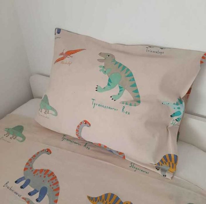 Conjunto Capa+ edredão + Tapete +Cesto