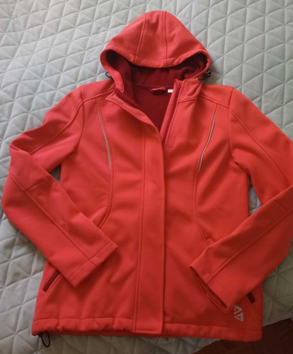 Kurtka softshell marki Crivit