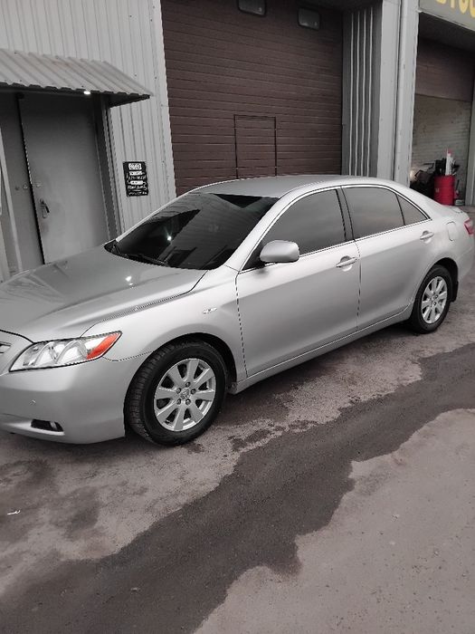 Camry 40 3.5 обслужена