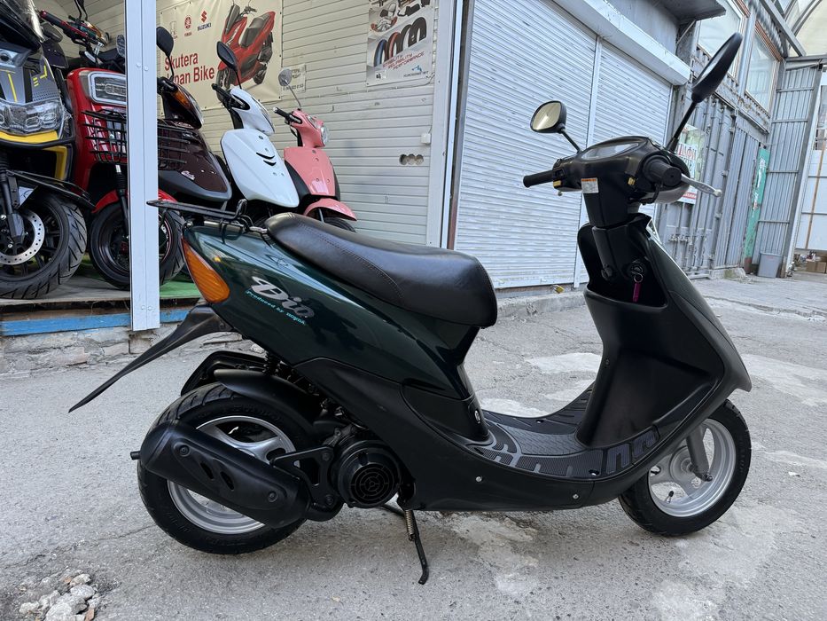 Honda Dio AF34 свіжа з Японії