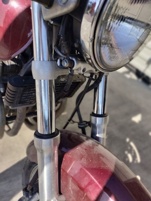Терміново!!Kawasaki ZR 750 2002 рік
