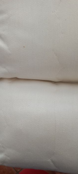 2 Almofadas ergonómicas 100% látex