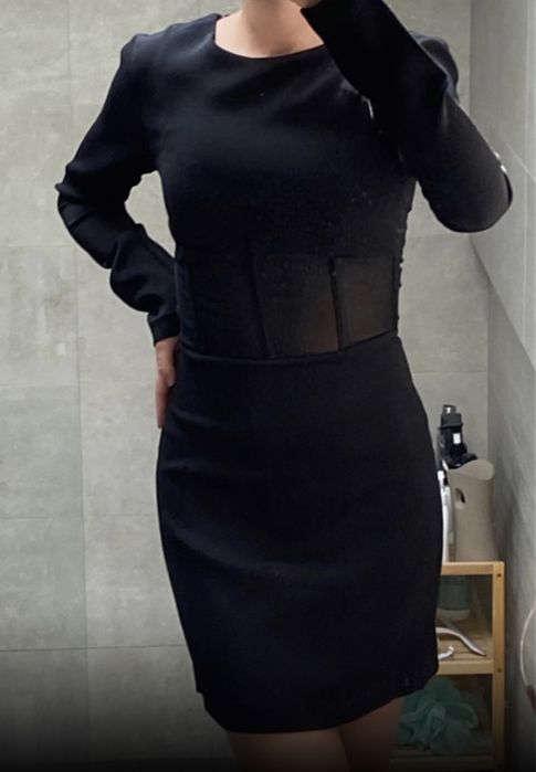 mała czarna sukienka