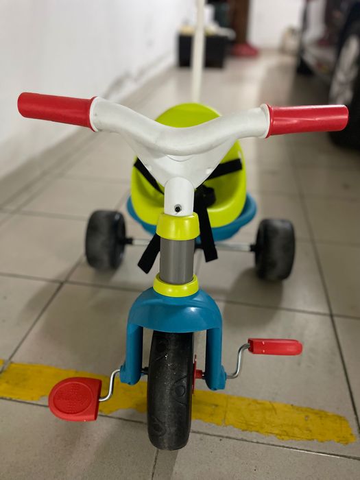 Triciclo de criança