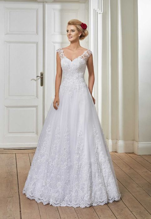 Suknia ślubna Duber