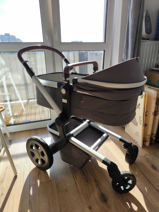 JOOLZ DAY 2 wózek 2w1 gondola + spacerówka