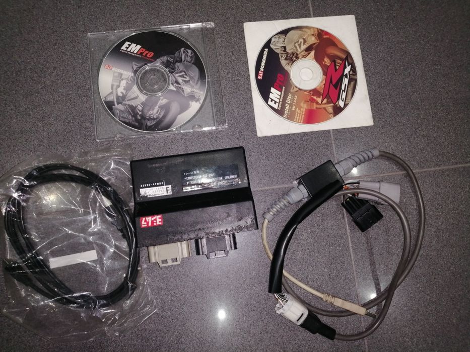 Centralina yoshimura k9 L1