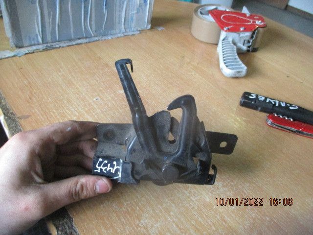Fechadura / fecho capot HYUNDAI i20 (PB, PBT)