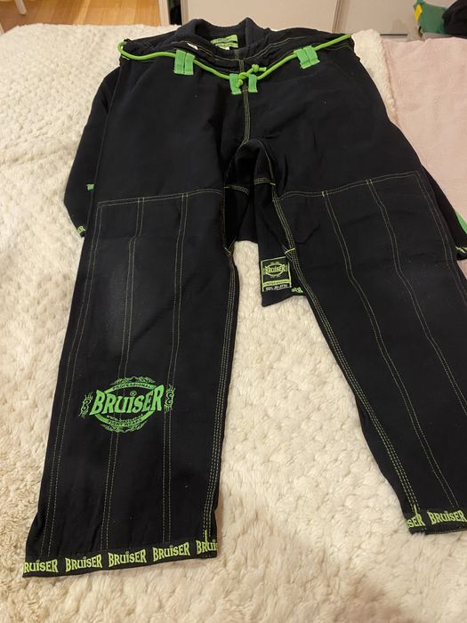 Kimono Bruiser adulto