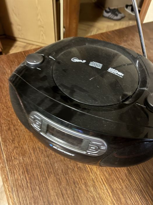 Radio Blaupunkt CD MP3 Aux BB18BK