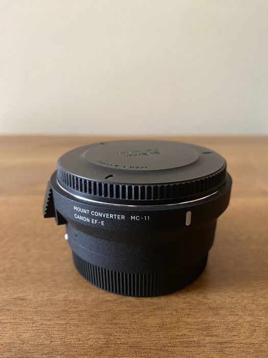 Sony a6300 + Sigma MC11 + Tokina 11-20mm f/2.8 + Extras