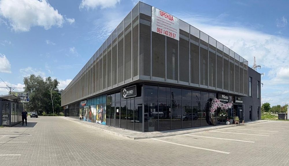 Здам комерційне приміщення в оренду