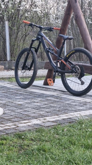 Rower Enduro mtb, Canyon Torque al 6