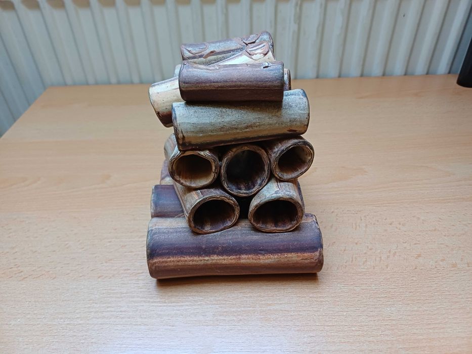 Grota, ozdoba do akwarium