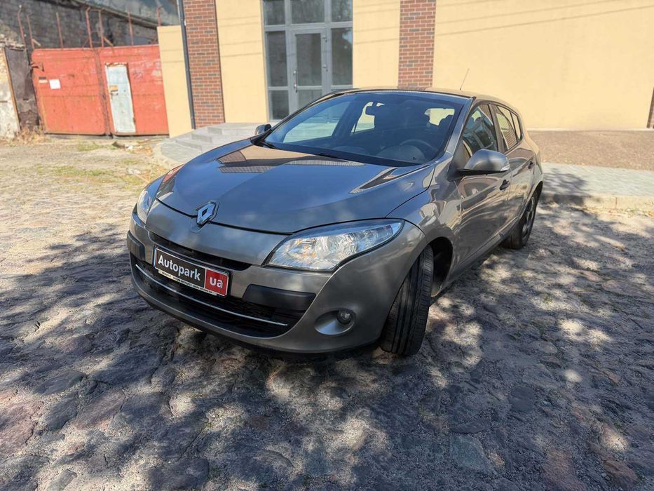 Продам Renault Megane 2009р. #78591