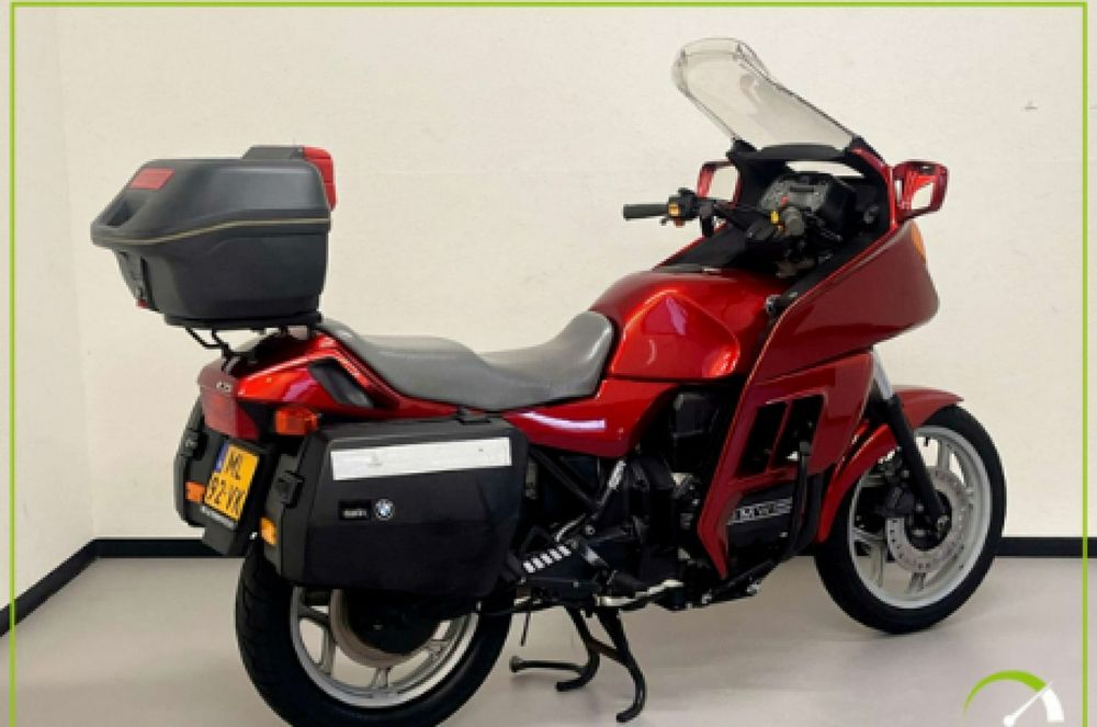 BMW K75RT Turystyczny, Klasyk z Holandii Rok 1991. Bydgoszcz • OLX.pl