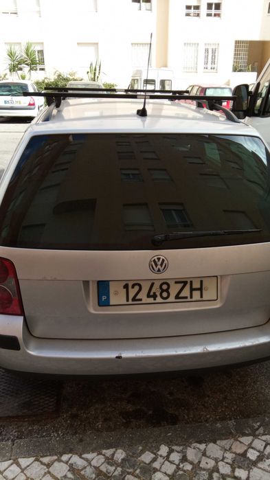 Vw Passat 1.9 TDI 130CV