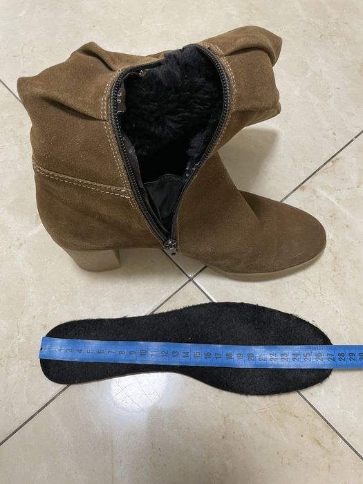 Сапоги с Gore-Tex чоботи