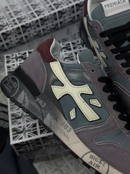 Кросівки Premiata 41-45 премиата