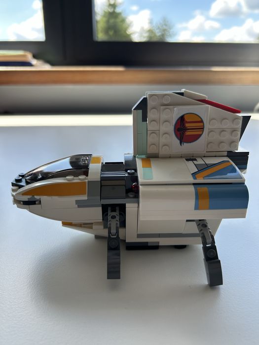 Lego Star Wars Zestaw Phantom 75170