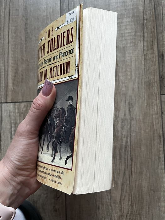 Richard M. Ketchum Winter Soldiers