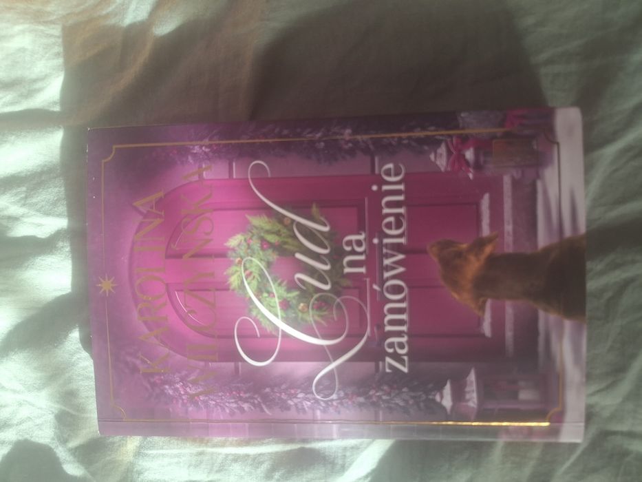 Cud na zamówienie Wilczyńska