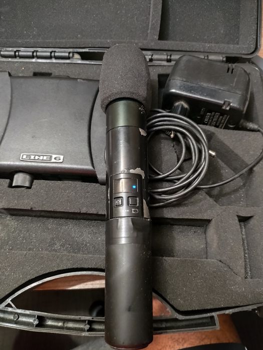 Microfone Digital Line 6 XD V30