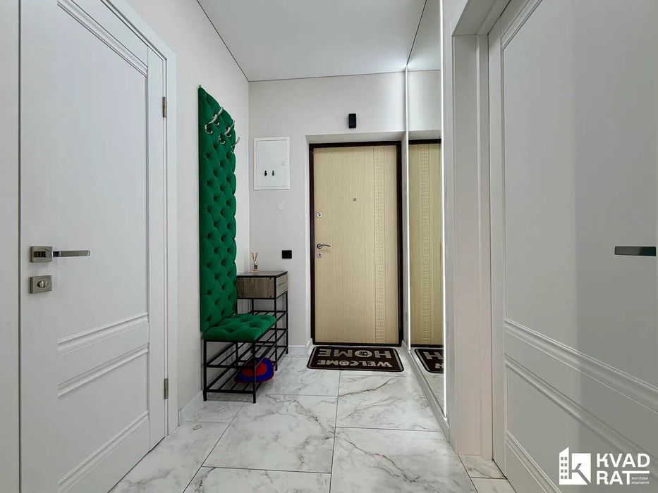 Перша здача 1 кім квартири біля Велесу