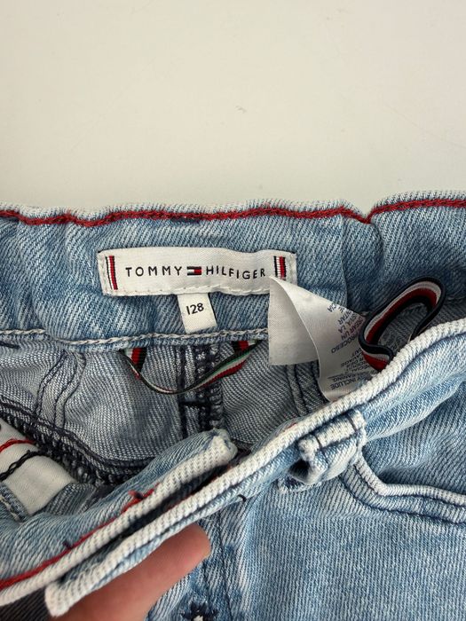 Calças Tommy Hilfiger 7-8 anos