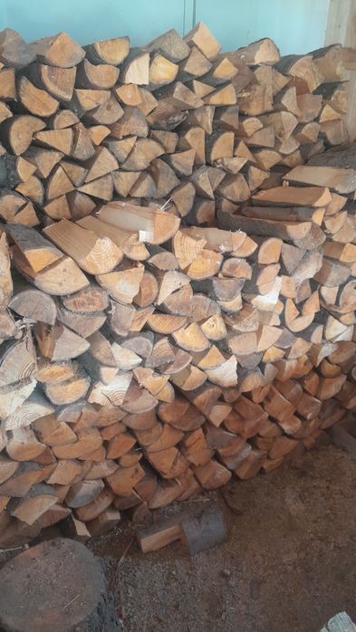 Odpady stolarskie do Piecy / Kominków