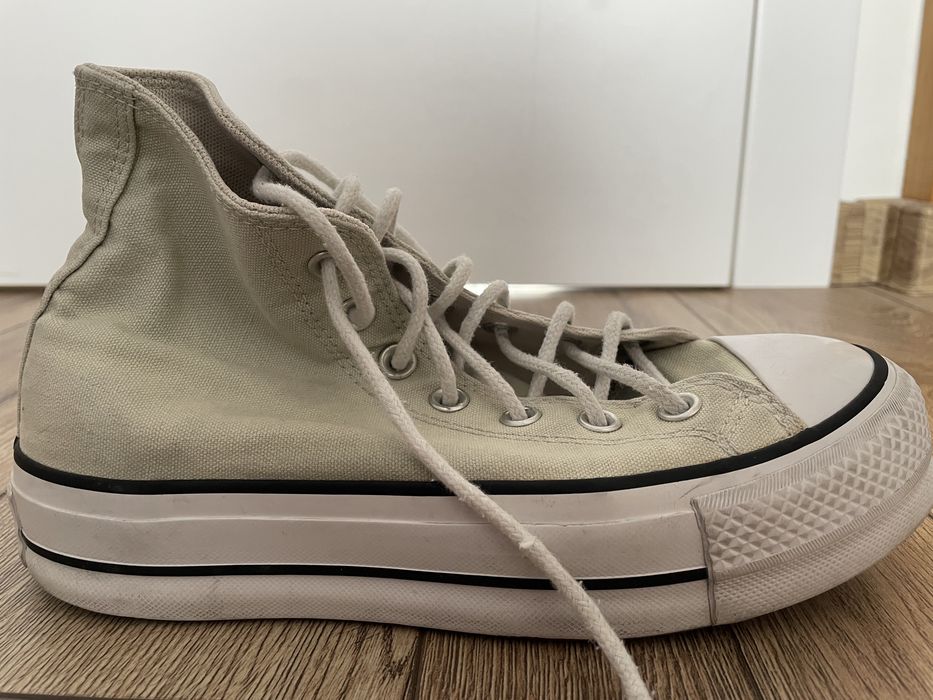Conversy Chuck Taylor All Star Lift Platform