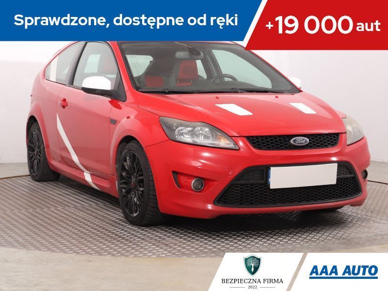 Ford Focus 2.5 ST, Klima,ALU