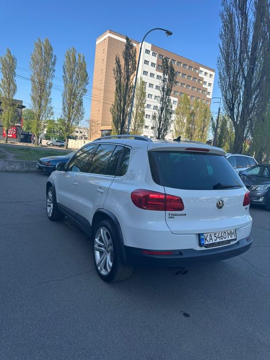 Tiguan 2016 2.0 tsi