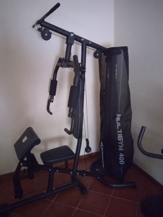 Maquina multifuncional