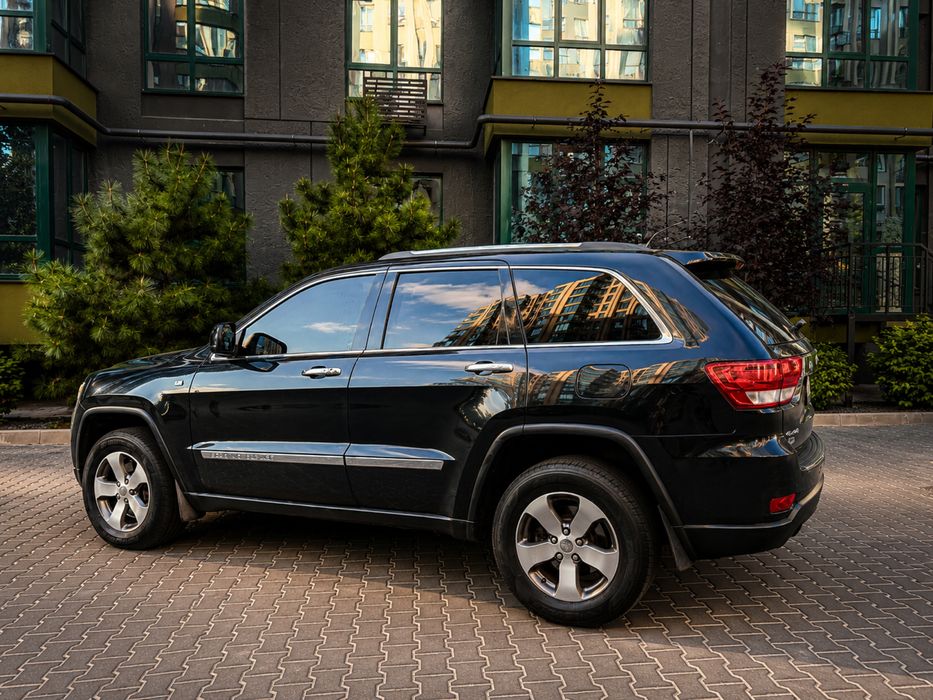 Jeep Grand Cherokee 2012 VIN 1C4RJFCM9CC228233 фото оголошення 7 з 24