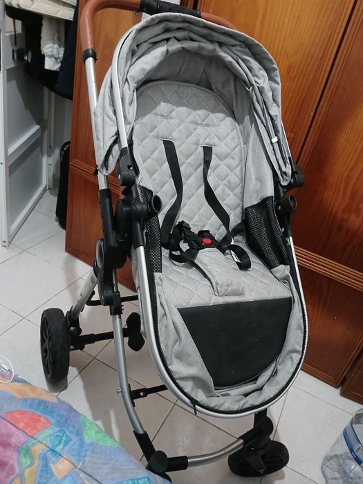 Carrinho de bebe