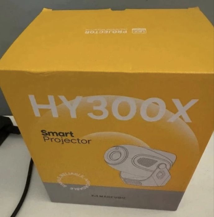 Projetor Magcubic HY300X