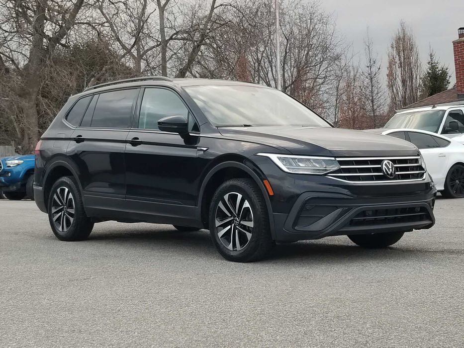 Volkswagen Tiguan      2022