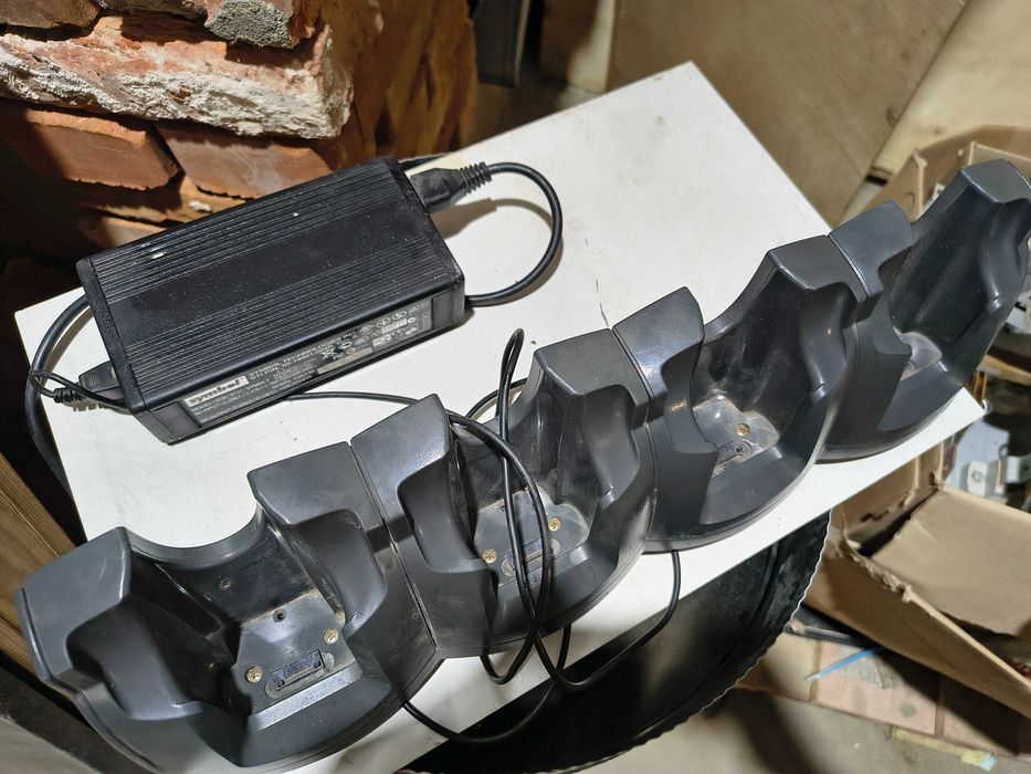 Продам зарядный кредл CHS3000 для ТСД Motorola/Symbol МС3090/3190 Б\У