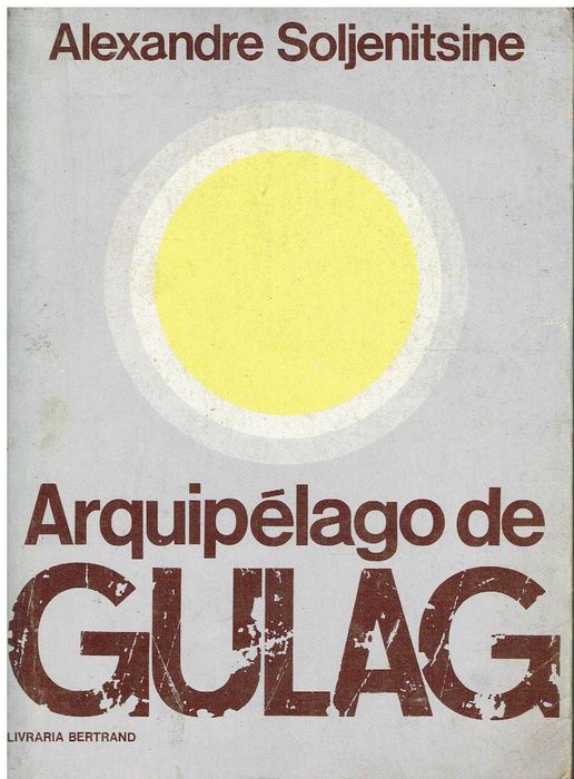 4329

Arquipélago de Gulag - Vol I 
de Alexandre Soljenitsine