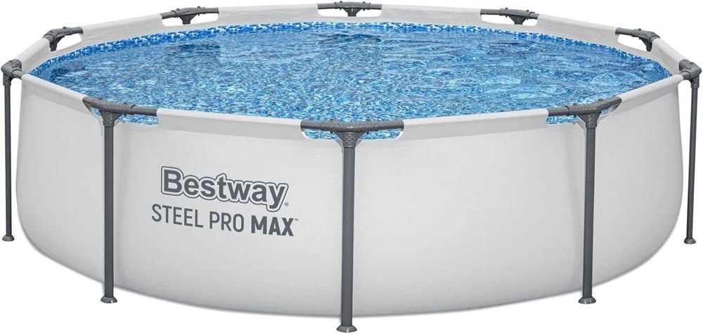 Basen ogrodowy Bestway Steel Pro Max 305 × 76 cm – NOWY