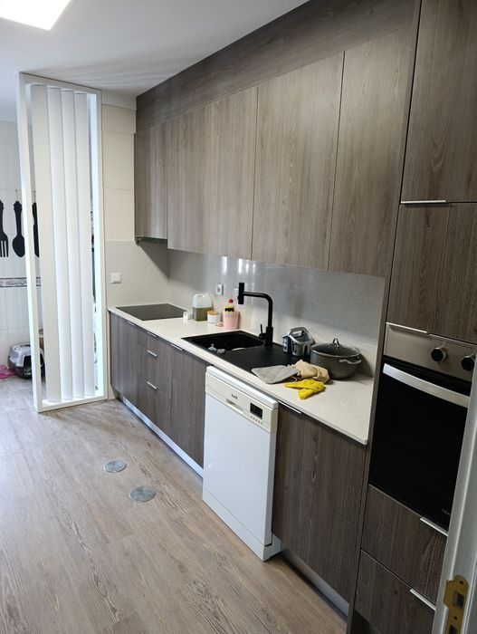 Cozinhas por medida