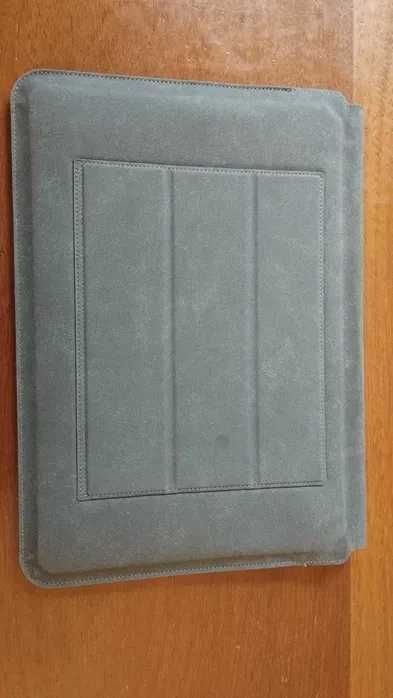 2 em 1 - Capa Magnética Pele MacBook Air / Pro 13"