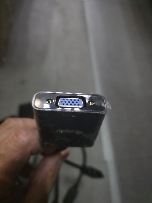 Vendo adaptador hdmi para Vga
