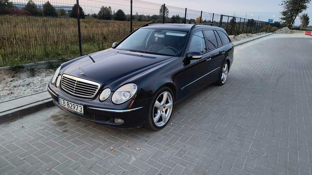 Mercedes-Benz Klasa E