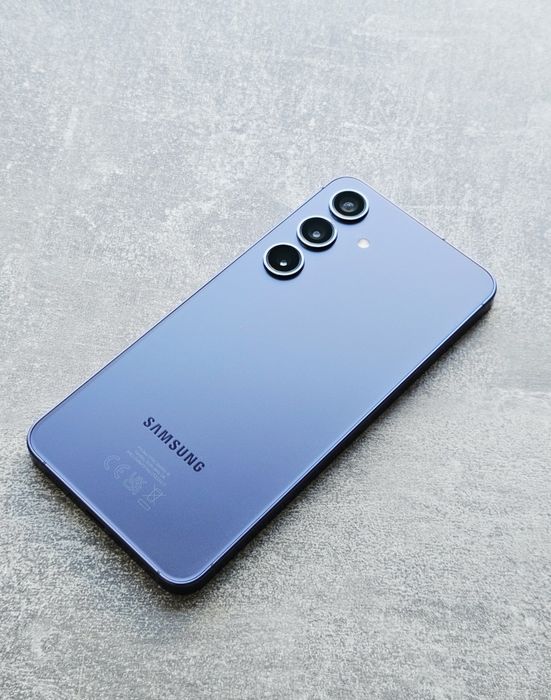 Samsung Galaxy S24 8/128GB Cobalt Violet. 2 фізичні сім та eSIM. АКБ 99%
