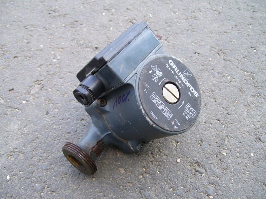 pompa c.o. grundfos up 25-40 180 +gwarancja