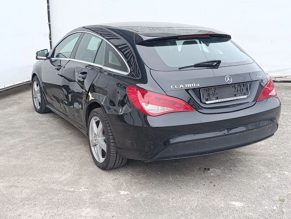 Para peças MERCEDES-BENZ CLA Shooting Brake (X117)