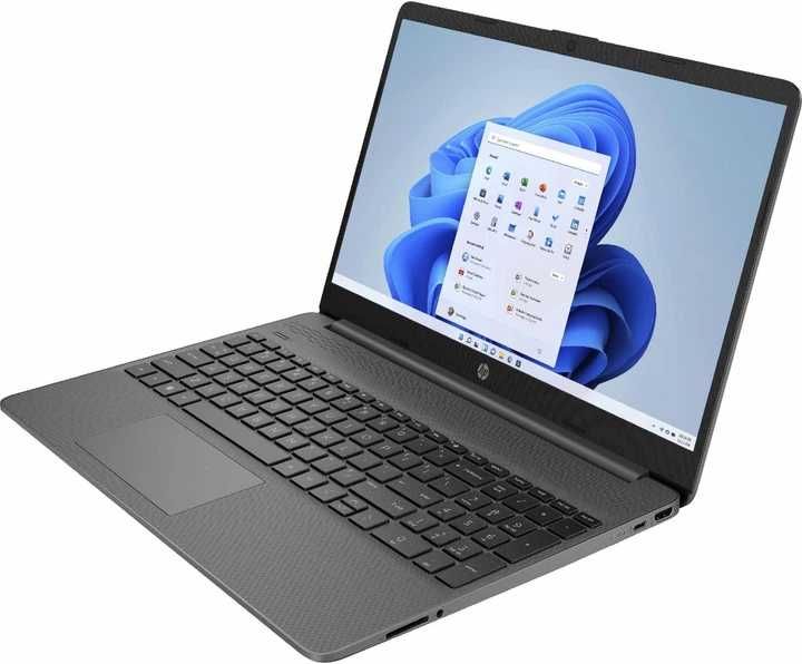Ноутбук HP 15.6 IPS Intel i3 1215U 6-ядерний / RAM 32ГБ. На гарантii!